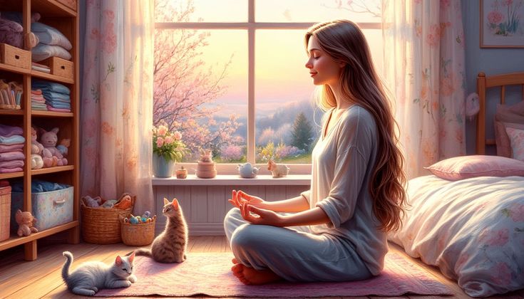 Méditation et paix intérieure